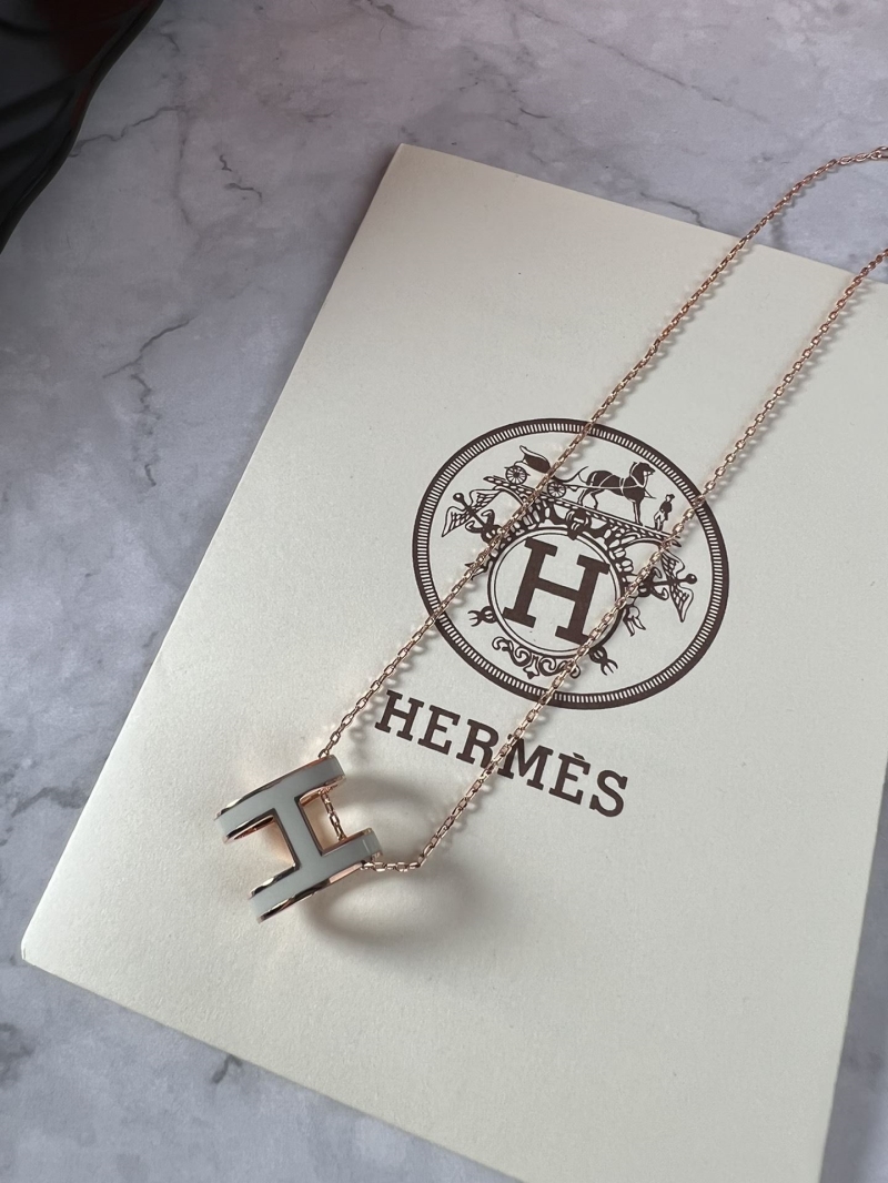 Hermes Necklaces